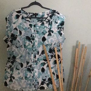 The limited extra large blouse